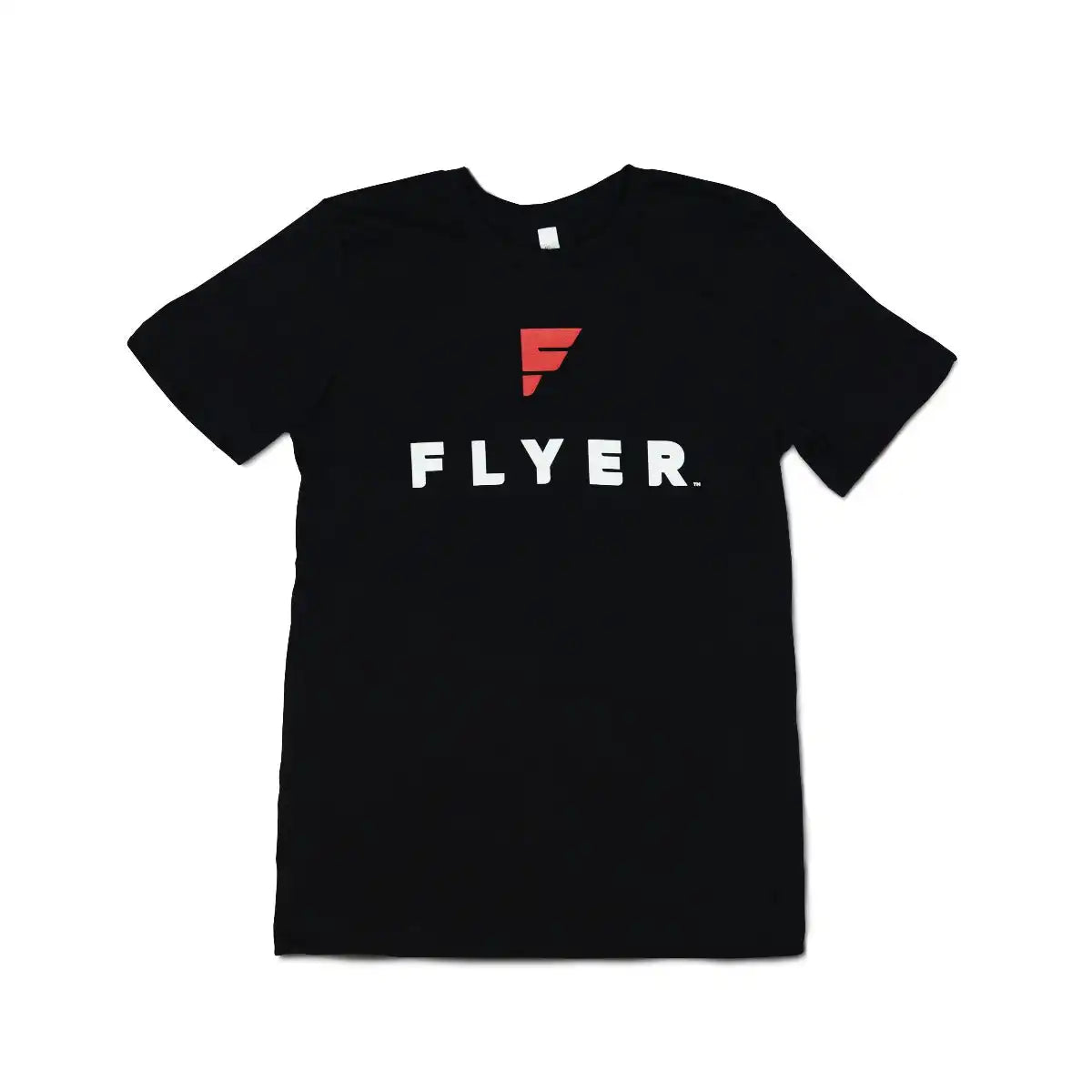 Adult Shirt Black Flyer XL