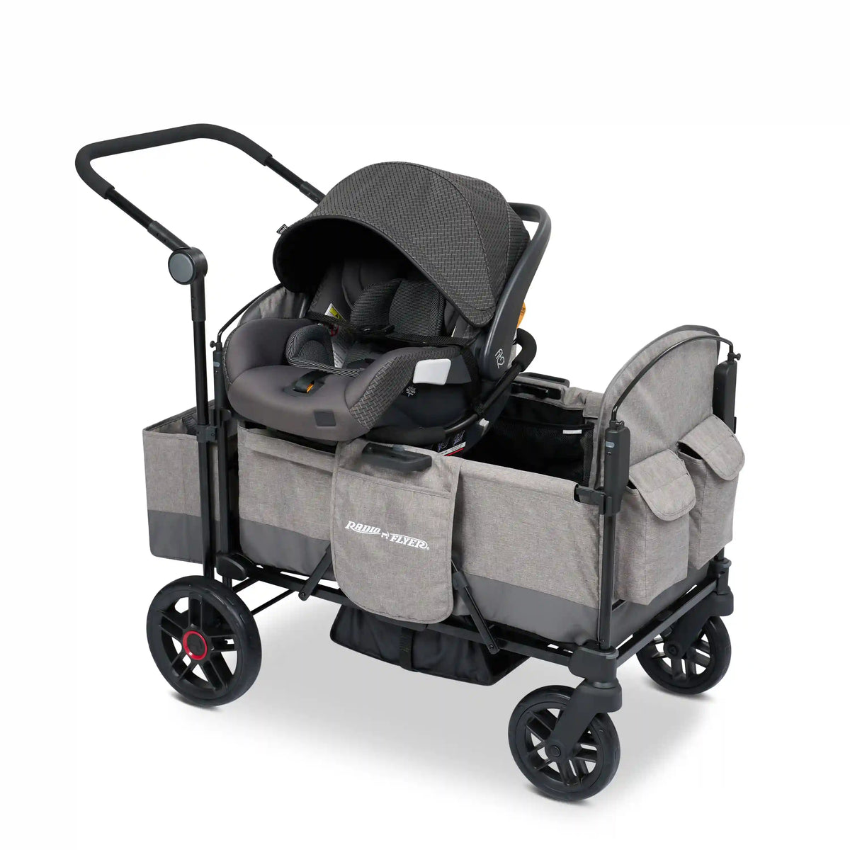 Car Seat Adapter – 2-Seat Pathfinder Wagon