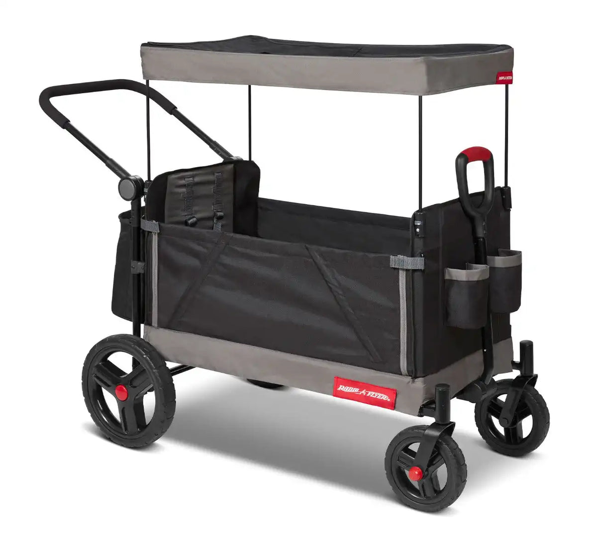 Trav'ler Stroll 'N Wagon with Protective Cover