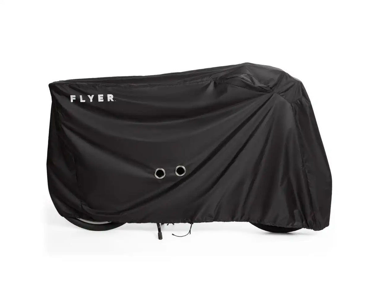 Waterproof eBike Cover