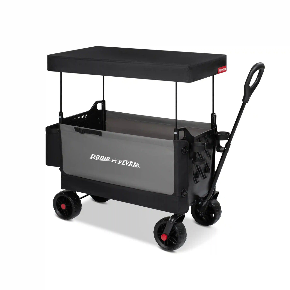 Flex Hauler Kid & Cargo Wagon