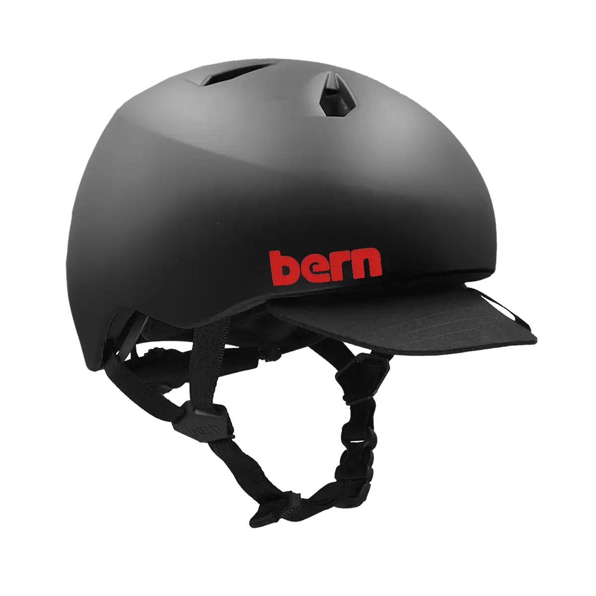 Bern® Nino DVRT Youth Helmet, Black
