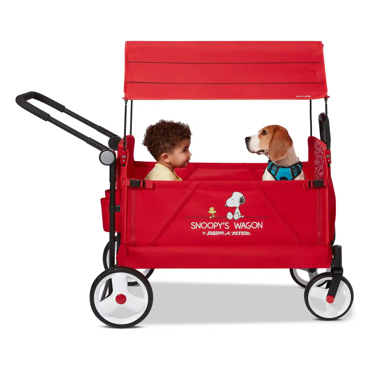 Snoopy's Wagon