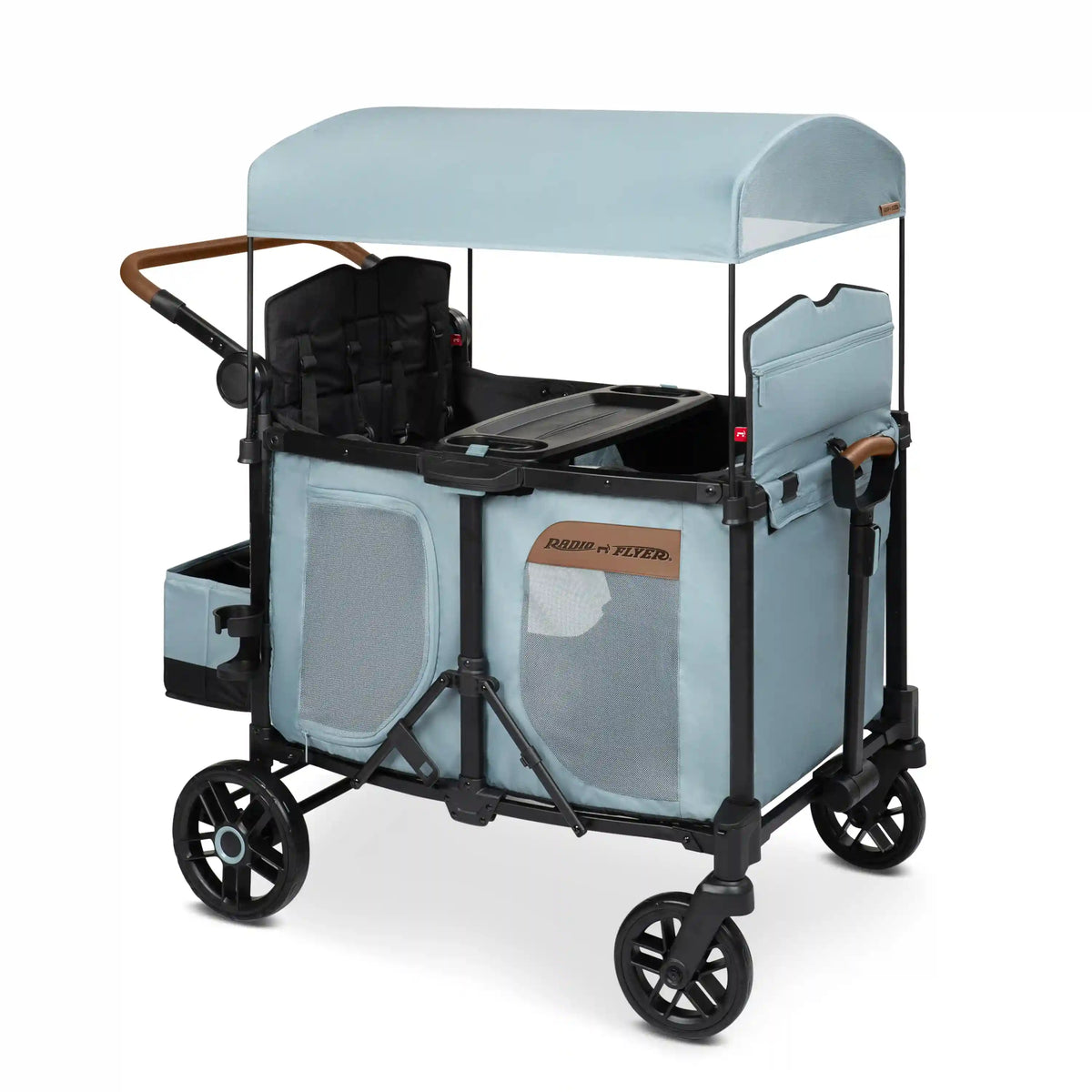 Voya 2.0 XT 4-Seat Stroller Wagon with Travel Cover