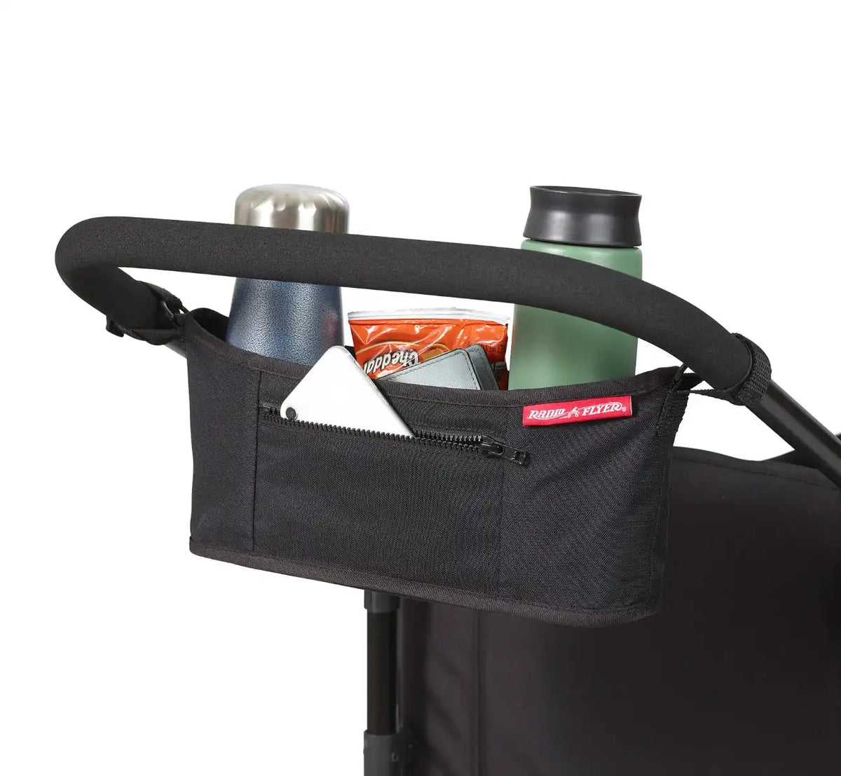 Parent Caddy Accessory for 2-Seat Wagons