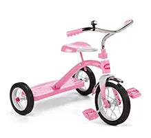 Classic Pink Tricycle