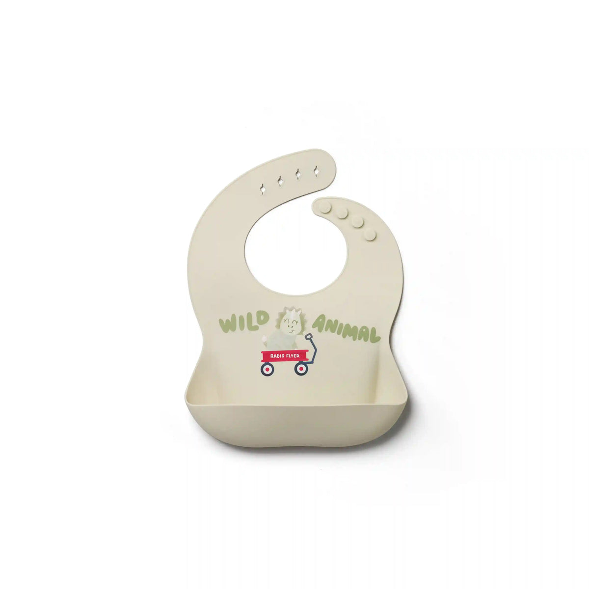 Wild Animal Bib
