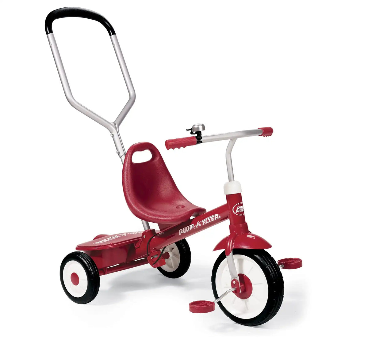 Steer & Stroll® Trike