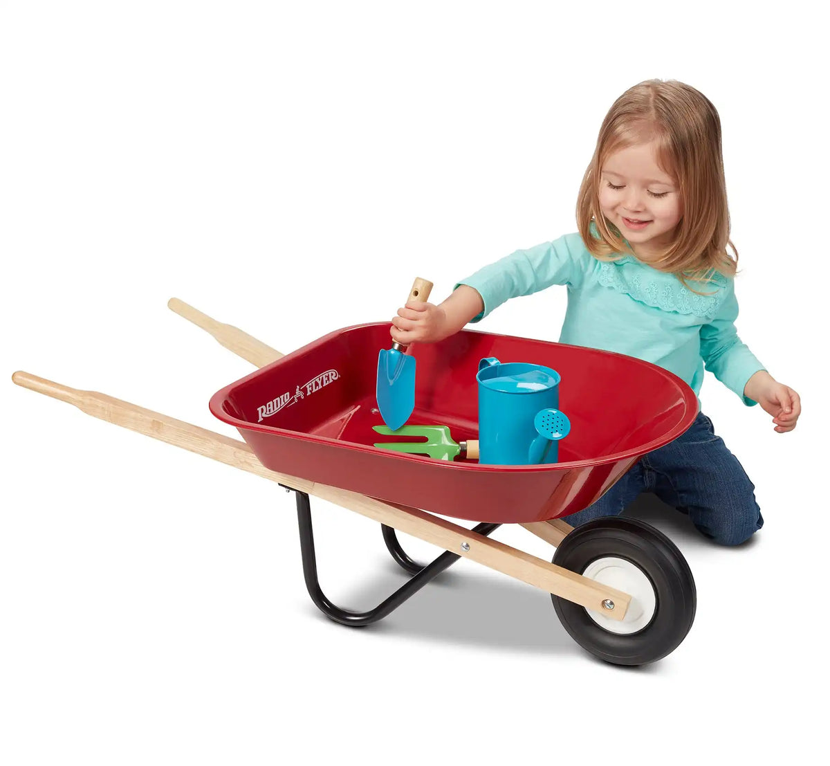 Kid's Wheelbarrow