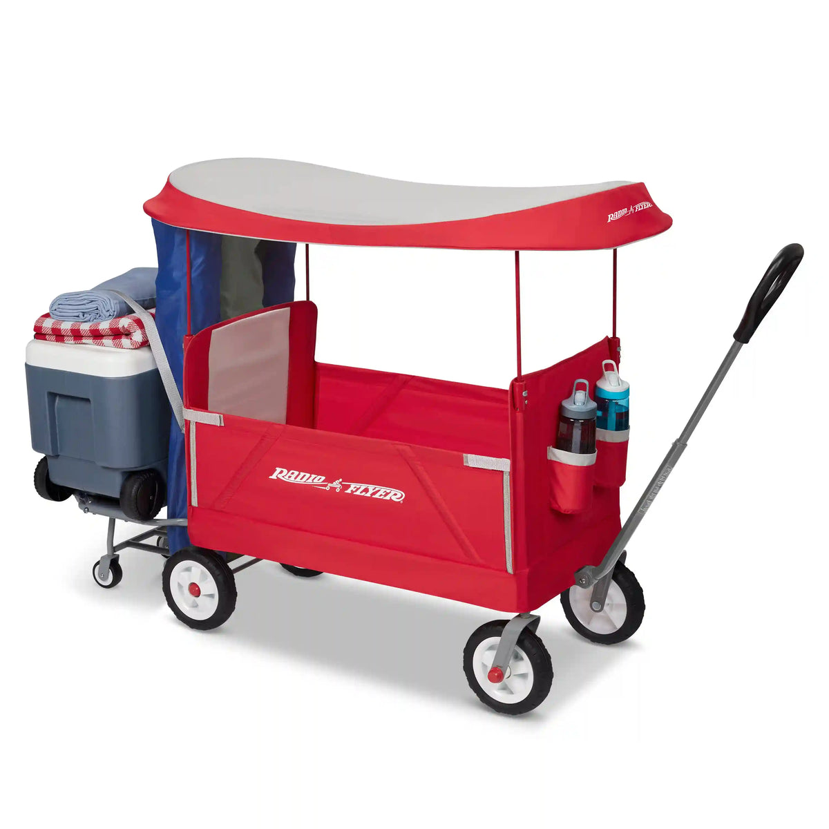Tailgater Wagon With Canopy