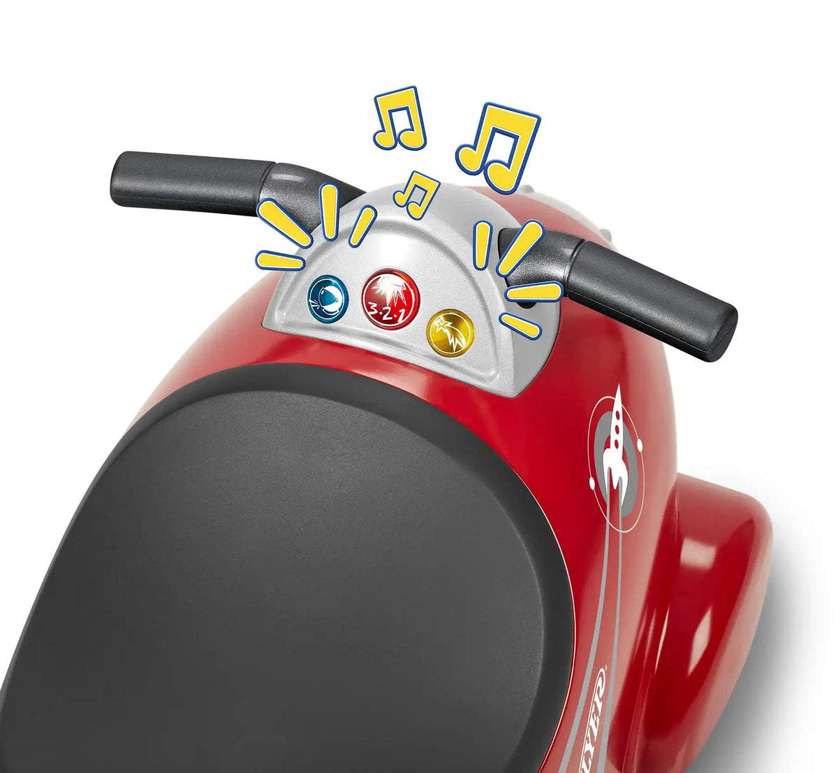 Retro Rocket
