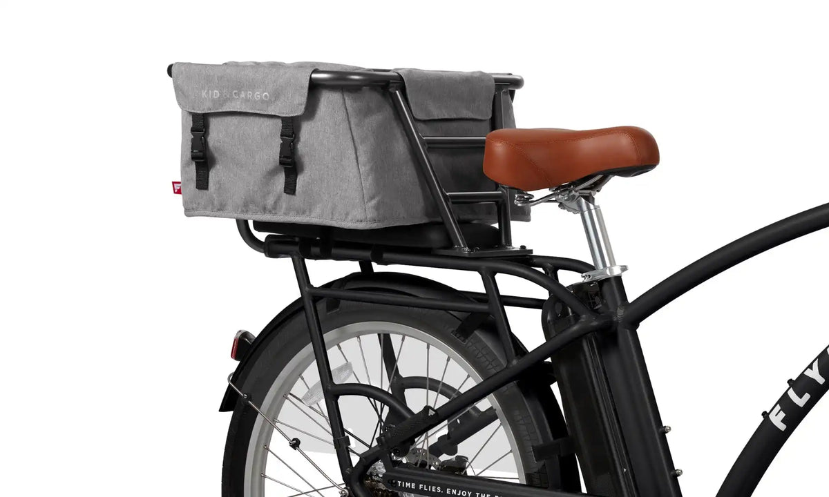 Kid & Cargo Carrier - 1 Kid - Cruiser / Cruiser Step-Thru
