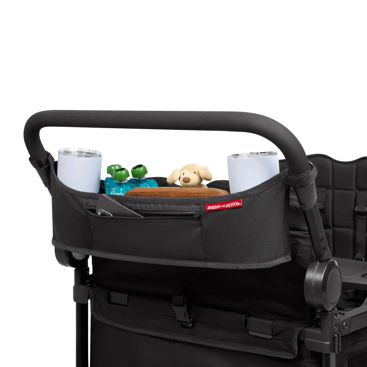 Parent Caddy Accessory for 4-Seat Wagons