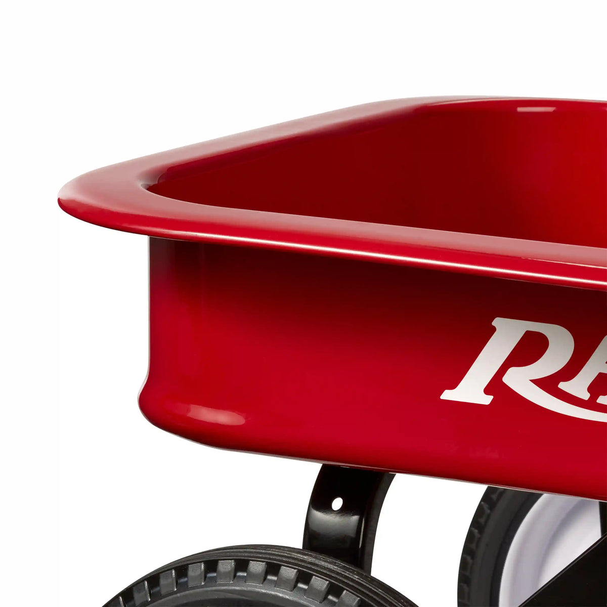 Classic Red Wagon