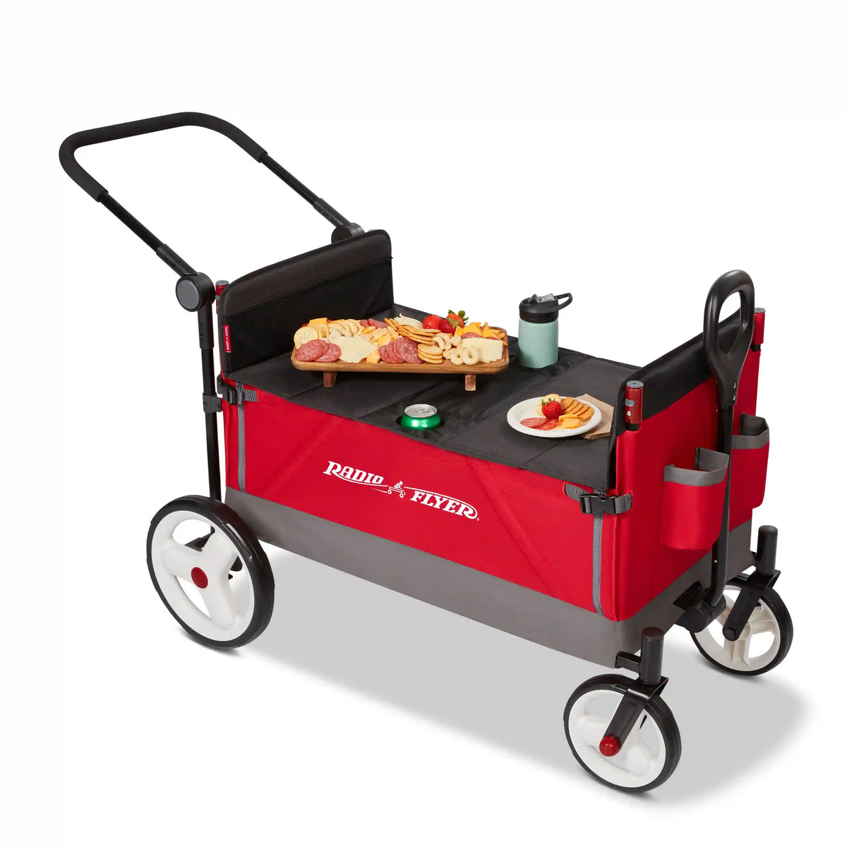 Folding Wagon Table
